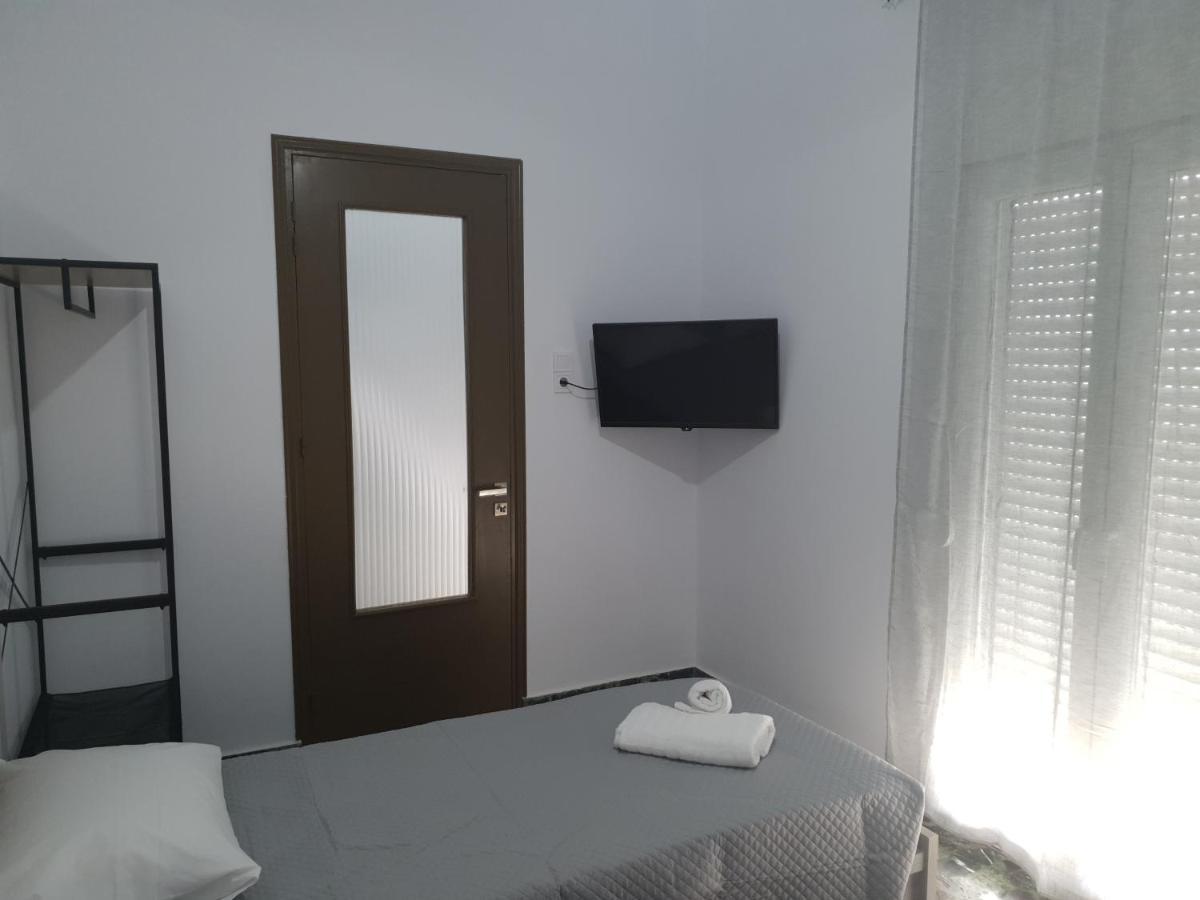 Callisto Room 3 Ermoúpoli Eksteriør bilde