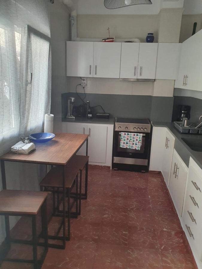 Callisto Room 3 Ermoúpoli Eksteriør bilde