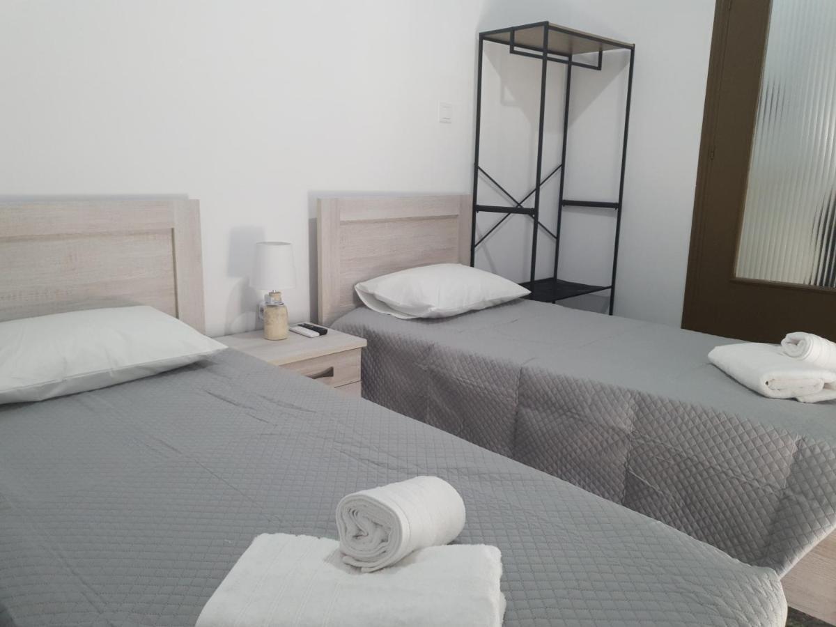 Callisto Room 3 Ermoúpoli Eksteriør bilde
